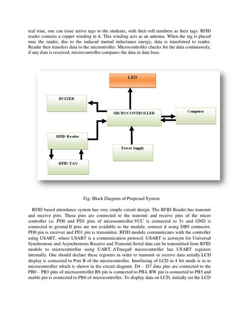 project report on rfid based attendance system atmega16|student attendance rfid system pdf.